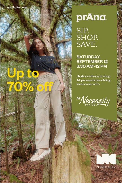 New Saturday Run Club Launches at North City with prAna Sample Sale
