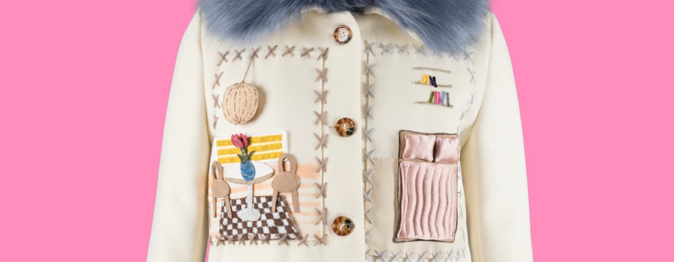Doll Dressing