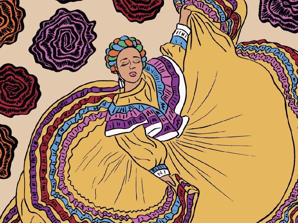 Hispanic Dance and Music Festival