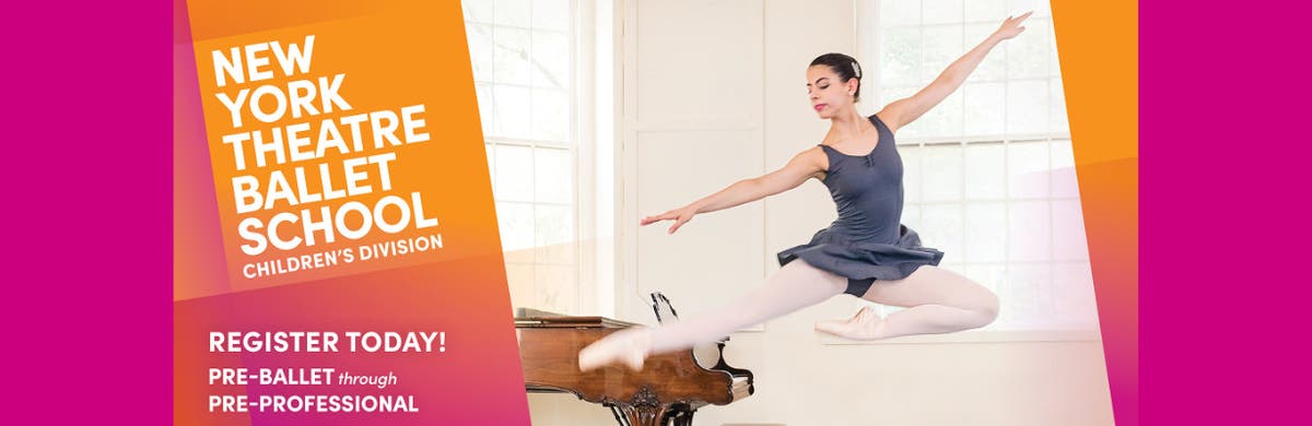 New York Theatre Ballet School