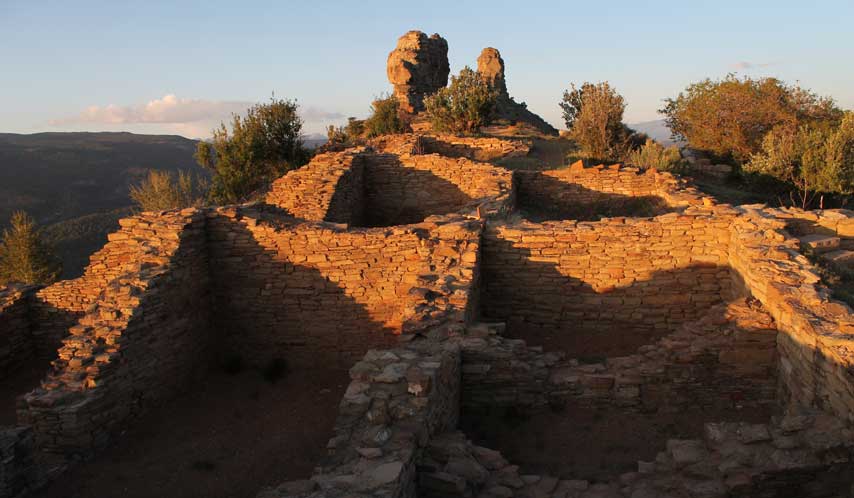 Colorado Archaeological Society monthly meeting, soup supper and free lecture