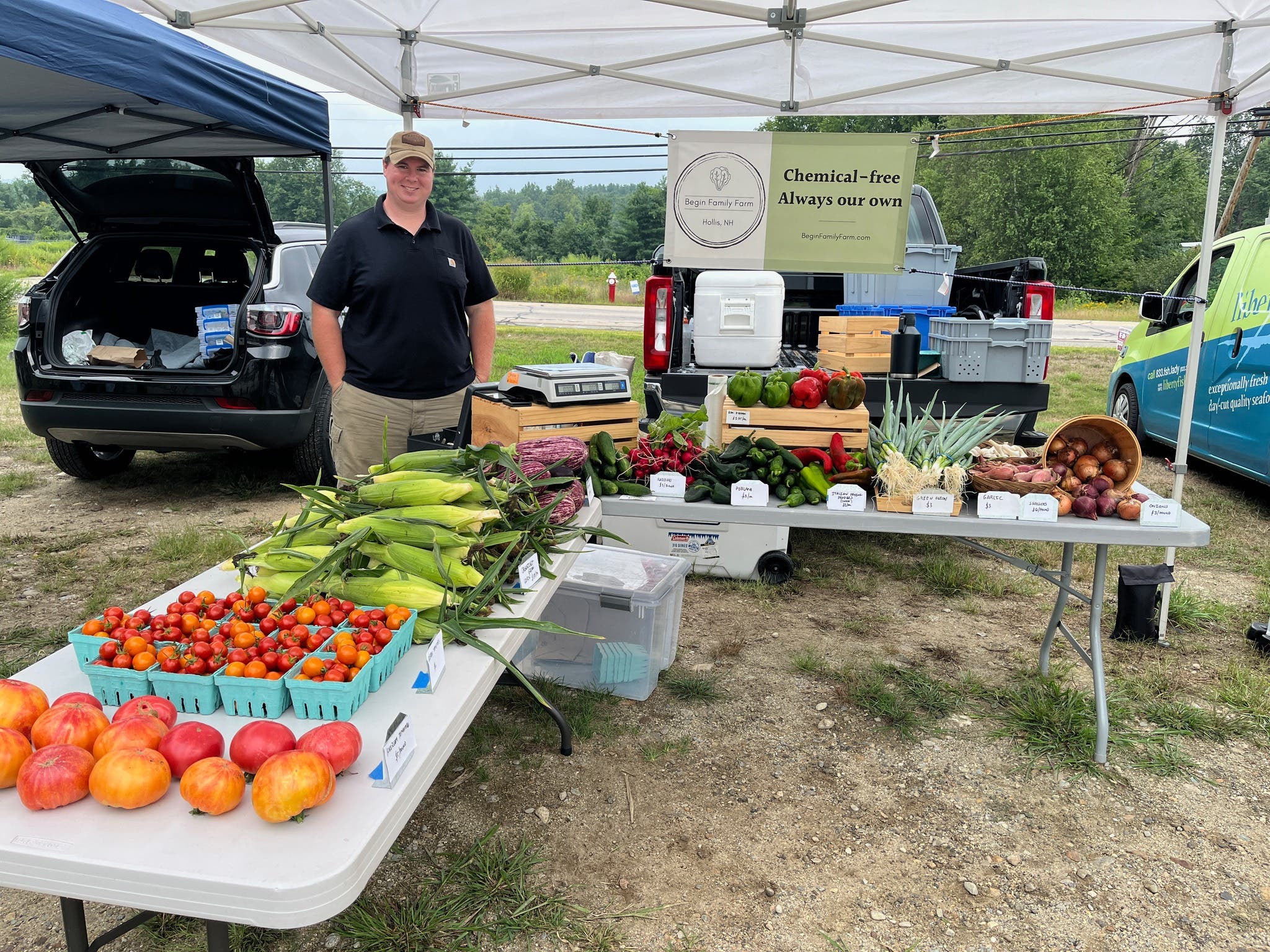 Milford Farmers Market