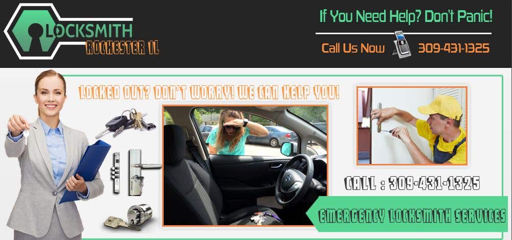 Locksmith Rochester IL