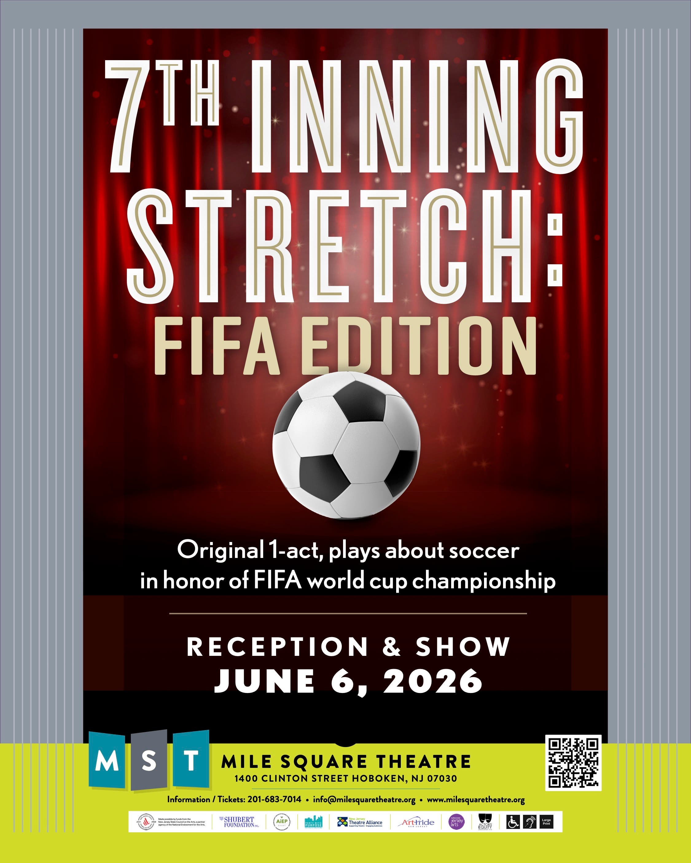 7th Inning Stretch: FIFA Edition