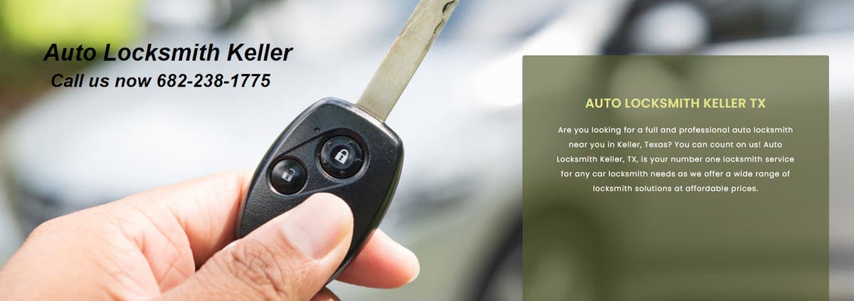 Auto Locksmith Keller