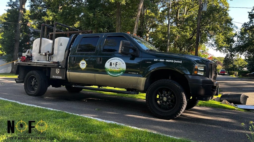 NoFo Tick & Mosquito Control