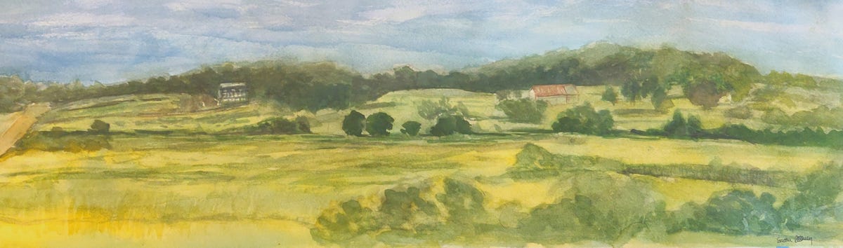 Susan Clancy Art