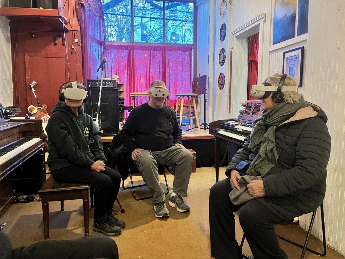 Immersive Story Club