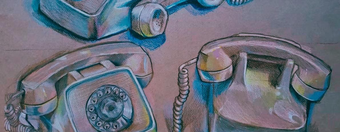 HubTeens: Art Portfolio Lab (Ages 13-19)