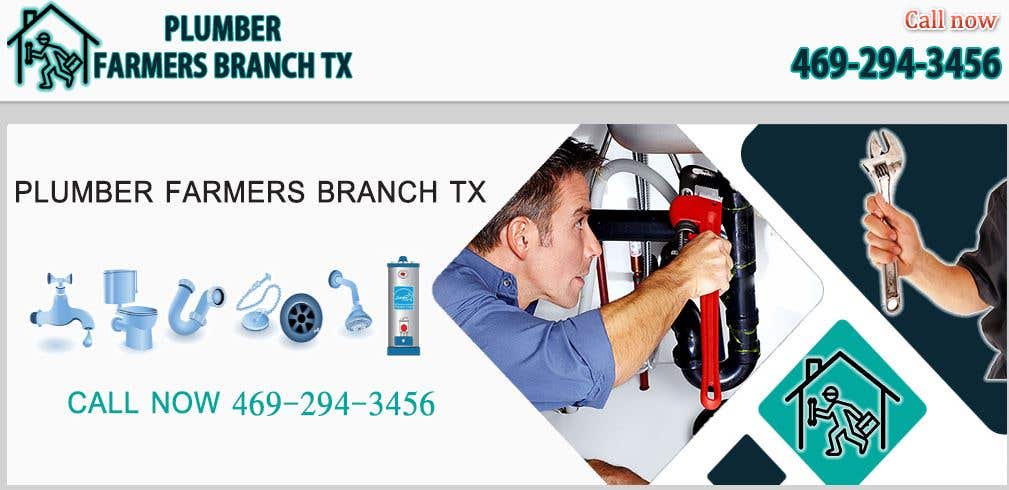 Plumber Farmers Branch TX