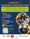 KIPP NYC Bronx Community Resource Fair
