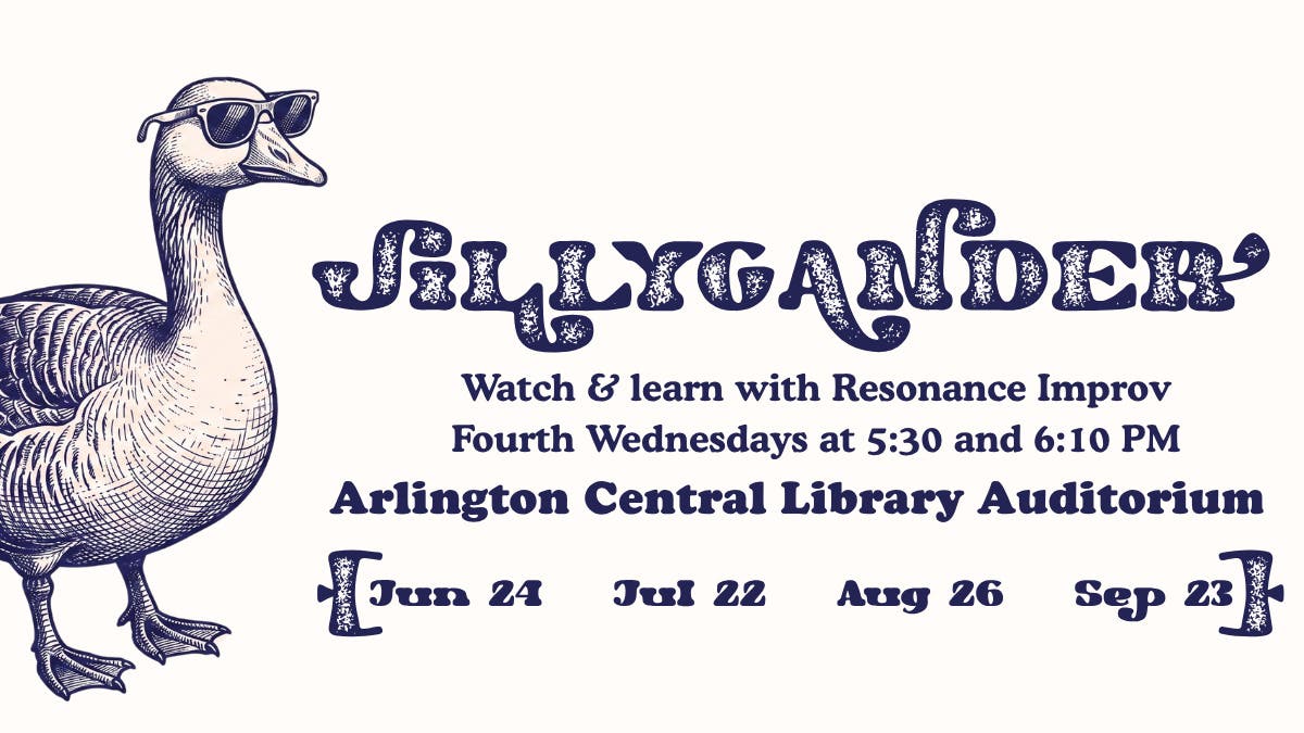Sillygander: Improv Watch & Learn