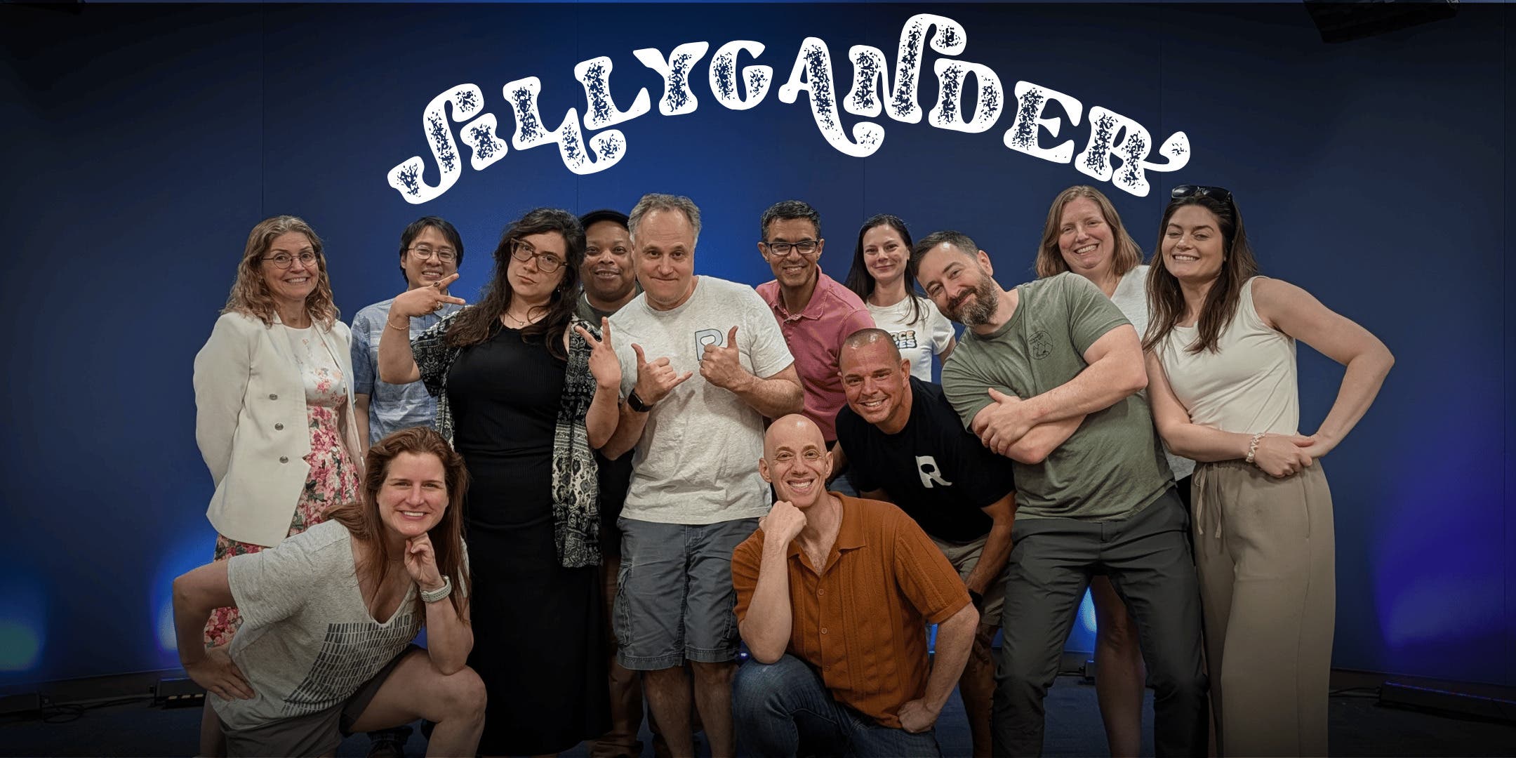 Sillygander: Improv Watch & Learn