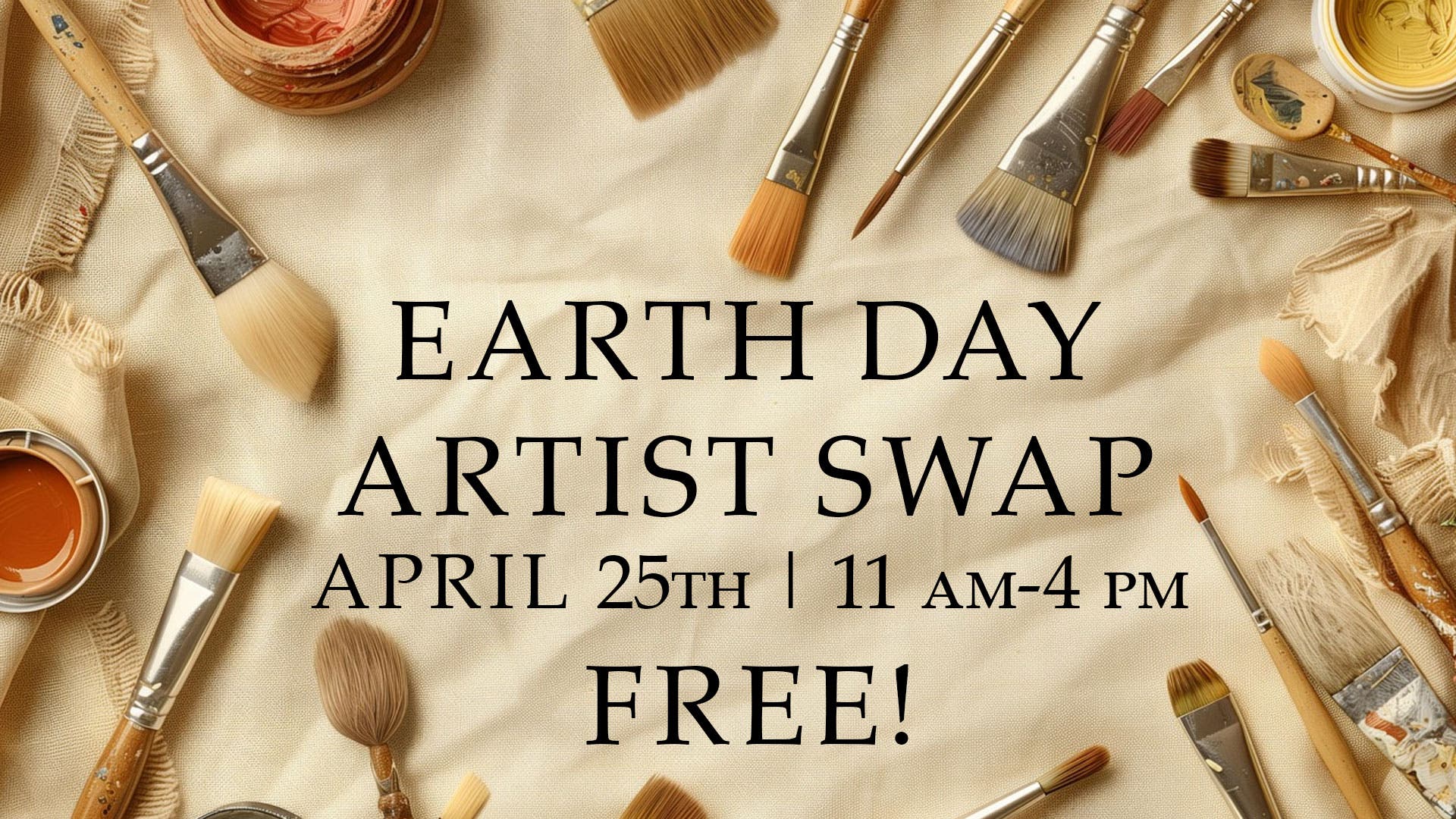 Earth Day Artist Swap