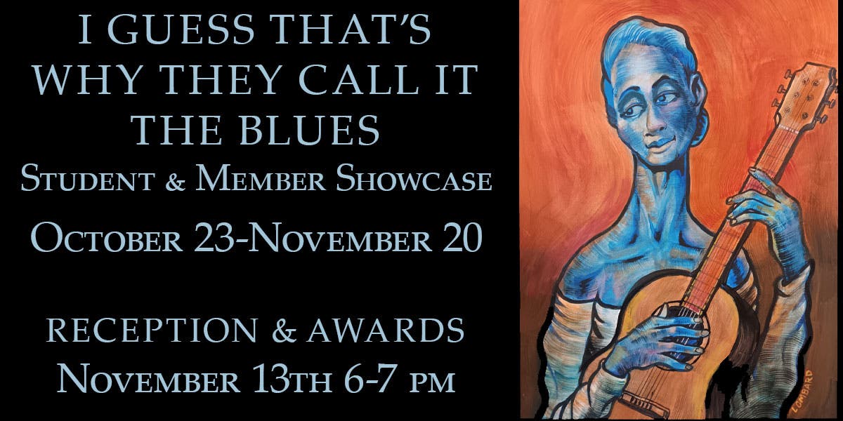 I Guess That's Why They Call It The Blues Awards Reception