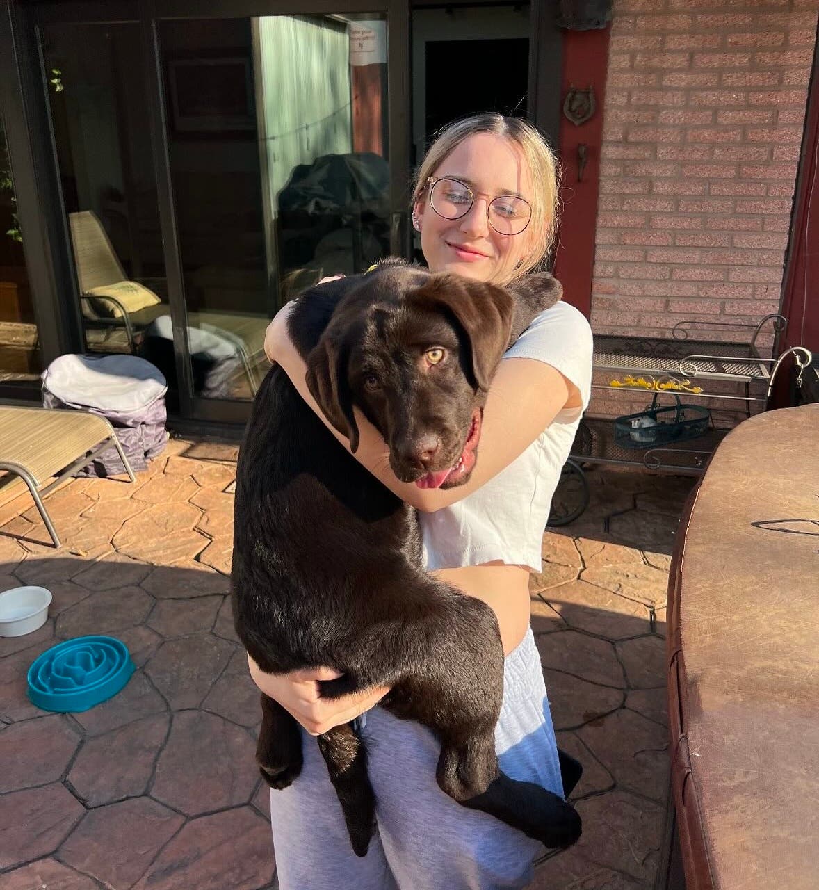 Max and Oakleys Bark Barn