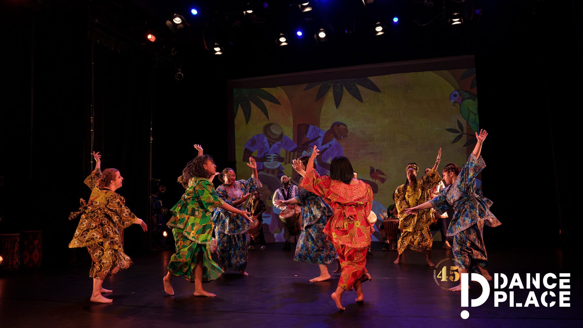 DanceAfrica DC 2026: Past, Present, Future