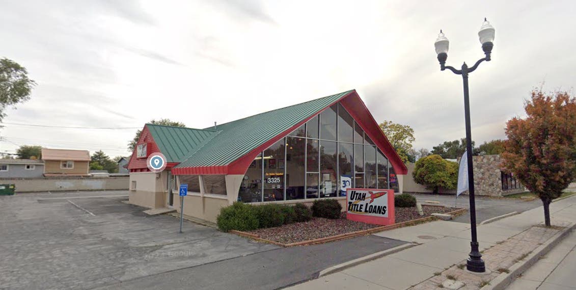 Utah Title Loans, Inc.