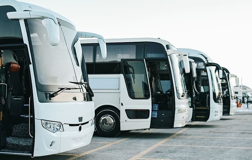 Shreveport Charter Bus Company