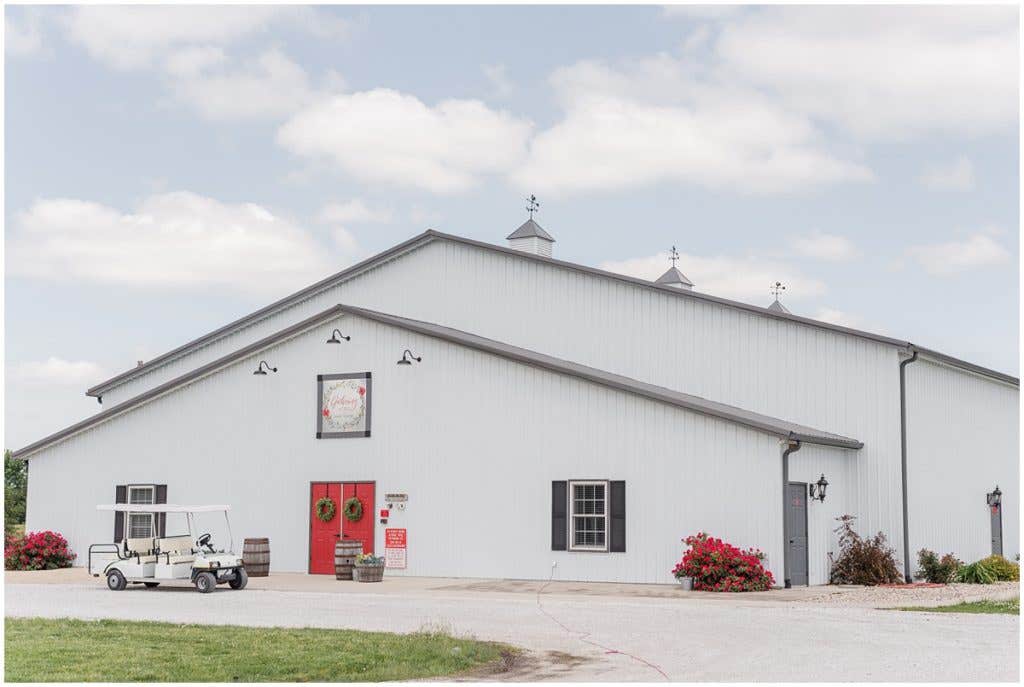 Gathering Acres Event Center
