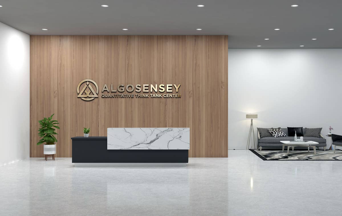 Algosensey Quantitative Think Tank Center Review