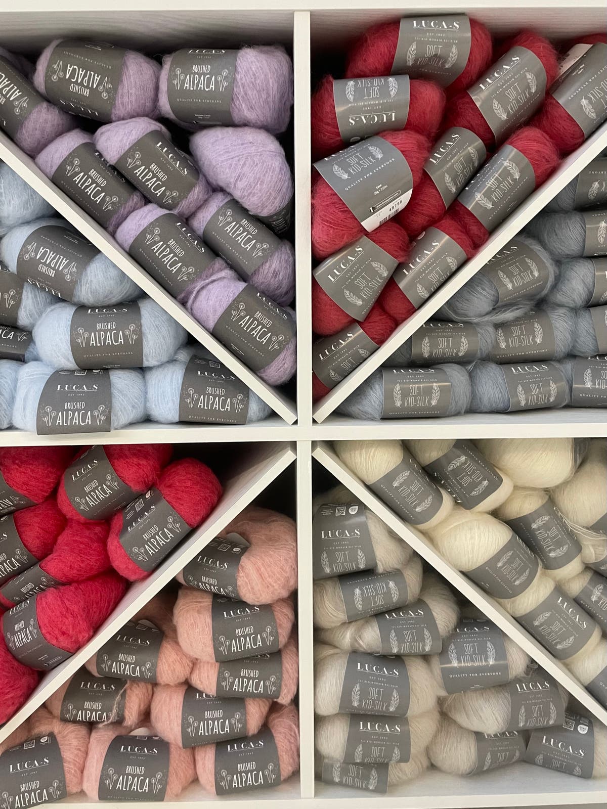 Balls of Yarn