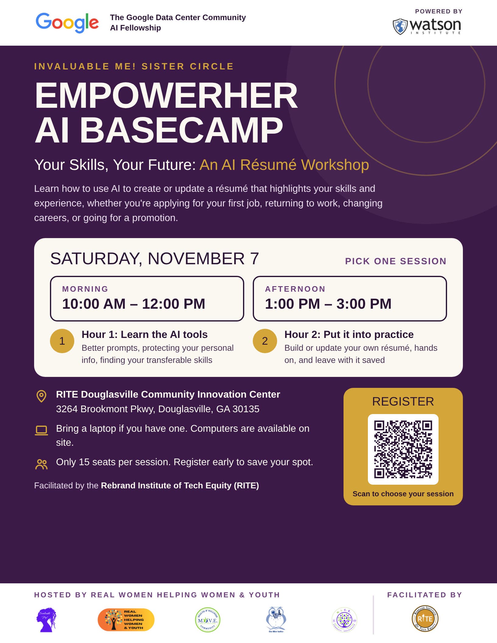 Empowerher AI Basecamp