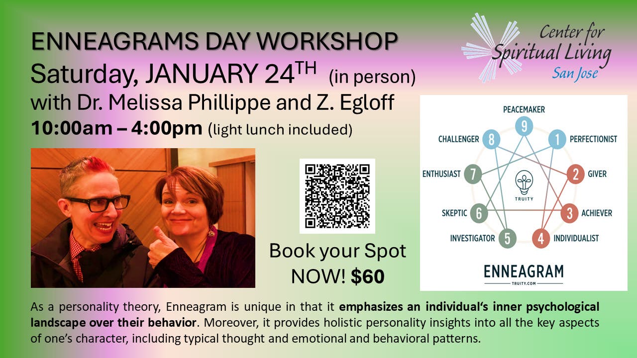 Enneagram Workshop