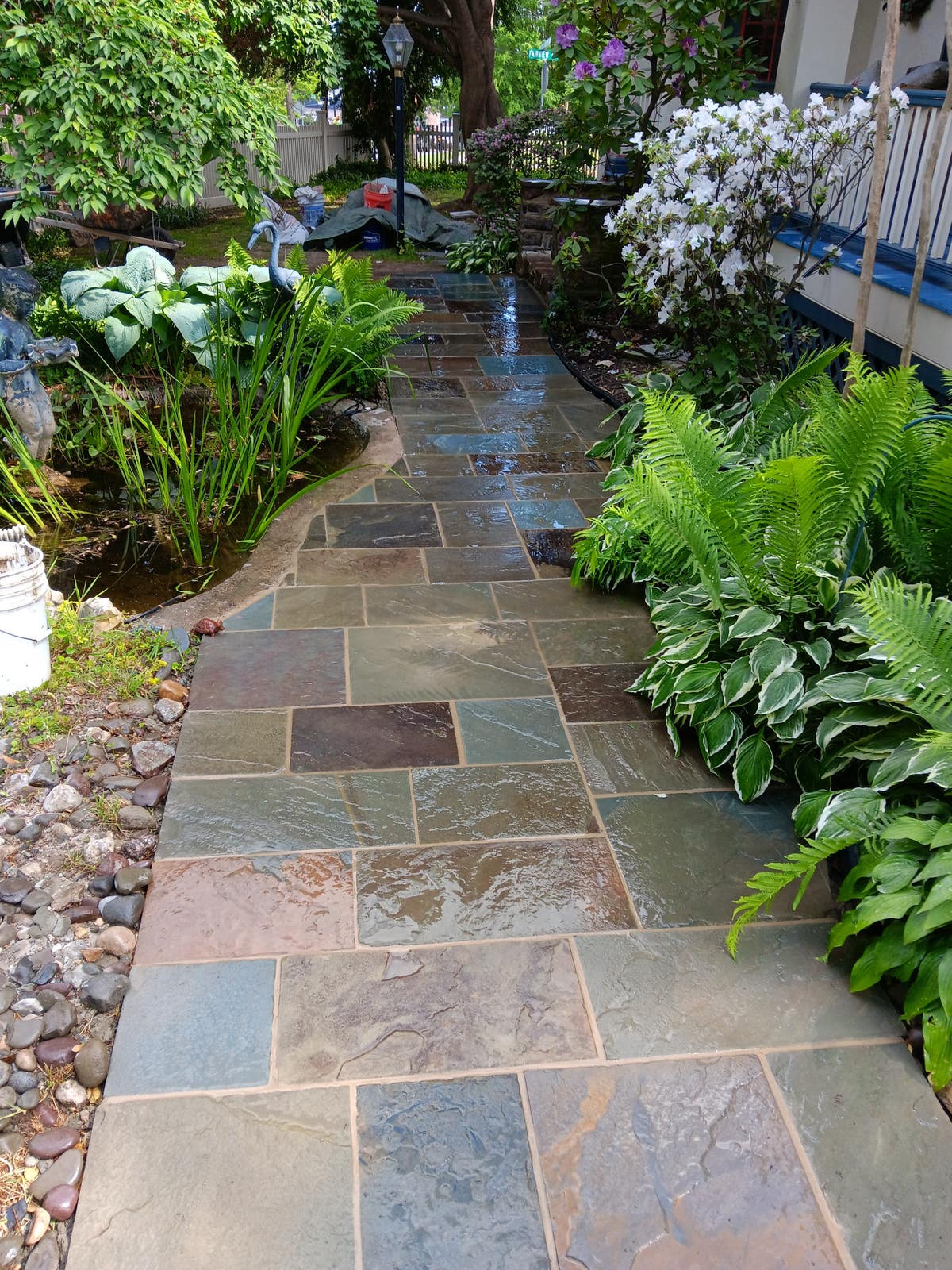 Phoenix masonry