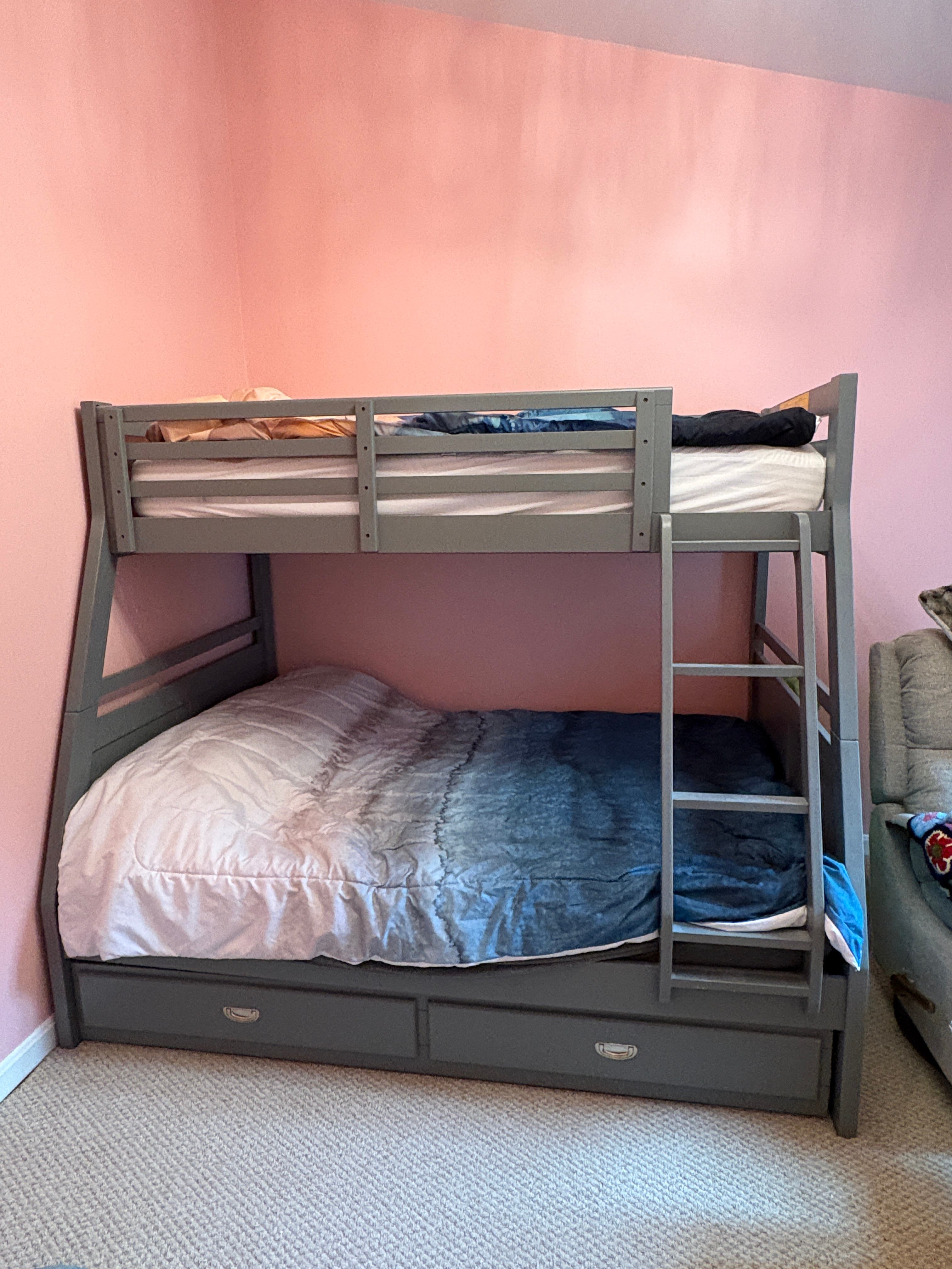 Bunk Beds with Trundle