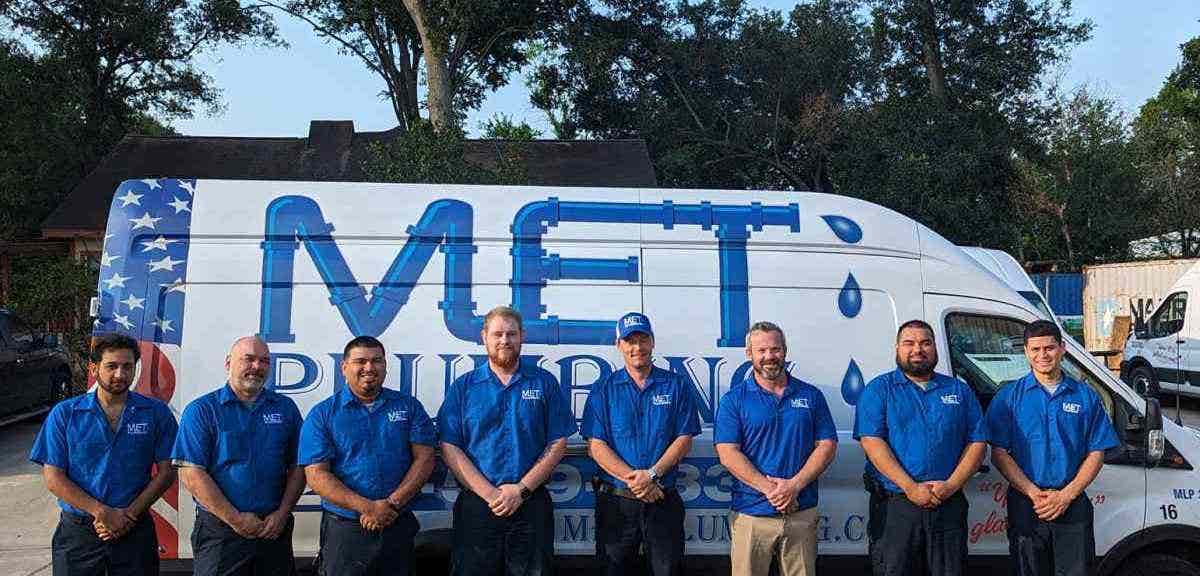 MET Plumbing LLC