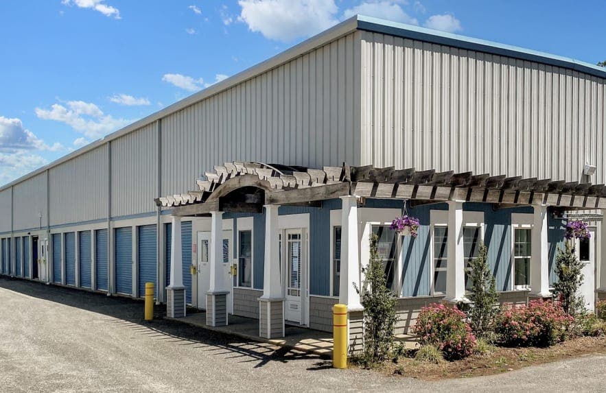 Drive Up & Climate Controlled Self Storage