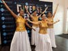 The MIDAS Dancers from the Indian Association of Manatee Sarasota performed during Diverse Fest