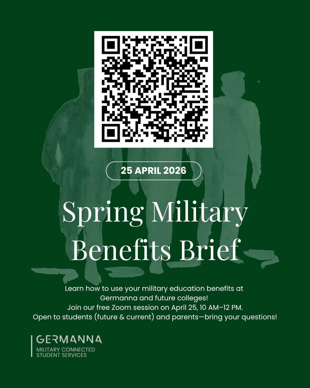 GCC Spring Military Benefits Brief