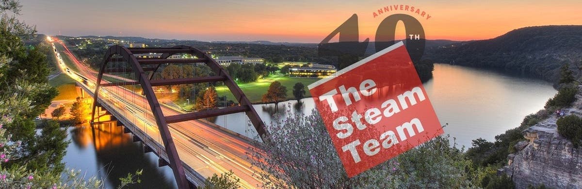 The Steam Team