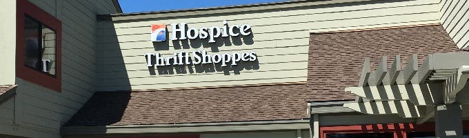 Hospice Thrift Shoppes Pleasant Hill