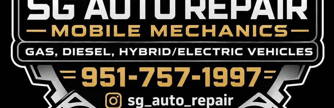 S&G Auto Repair Mobile Mechanics