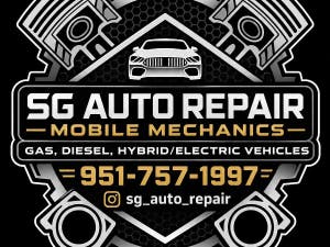 S&G Auto Repair Mobile Mechanics 