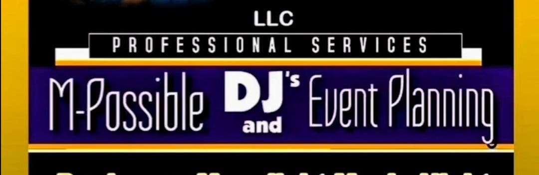 MPossible DJS Entertainment and Sound Rental 