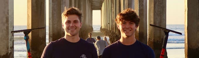 Coastal Clarity Window Cleaners