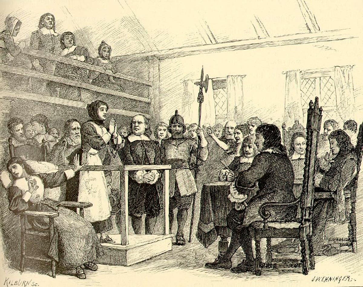 The Salem Witchcraft Trials and ‘Moldy Bread’: A Case Study in Fake News