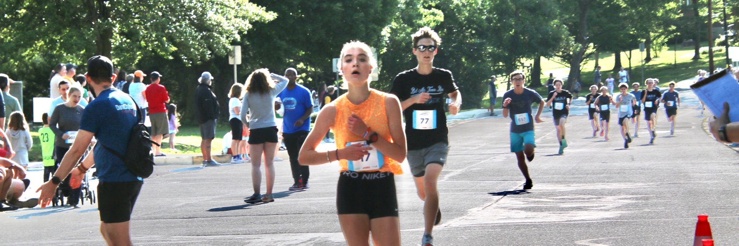 Bel Air Town Run