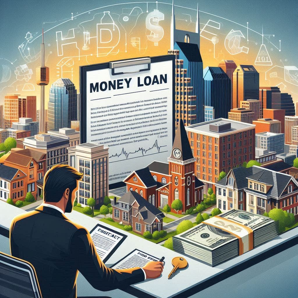 Hard money loans Nashville