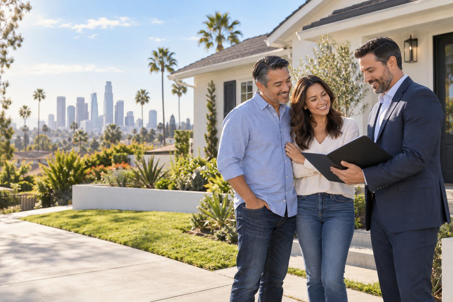 Foreclosure Bailout Loans in Los Angeles: Get Private Money to Stop a Trustee Sale