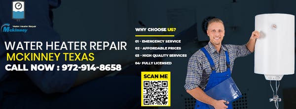 Water Heater Repair Mckinney TX