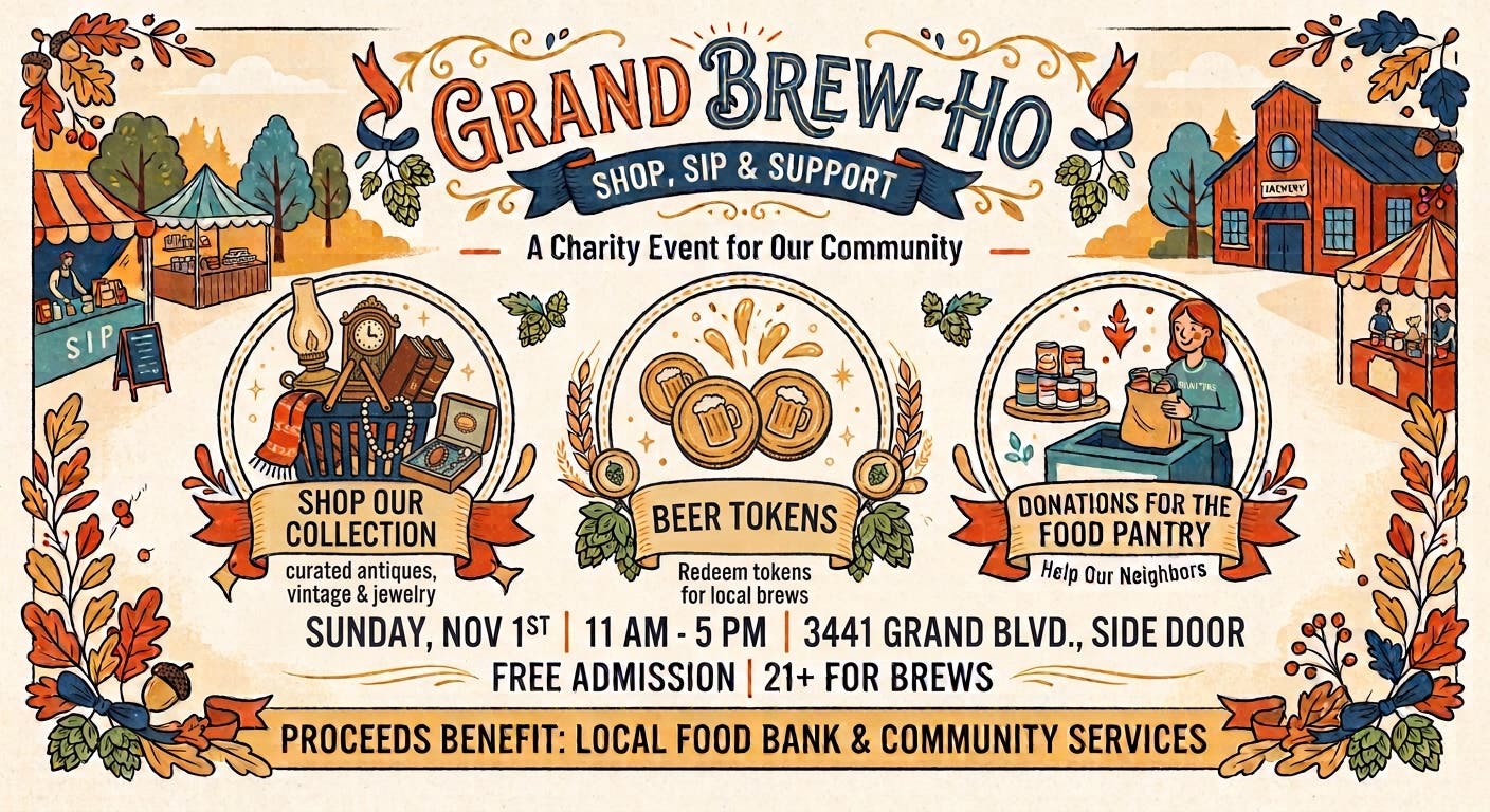 Grand Brew-ha