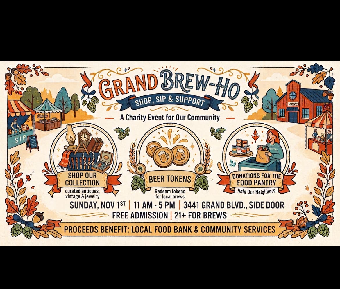 Grand Brew Ha