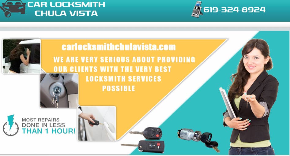 Car Locksmith Chula Vista