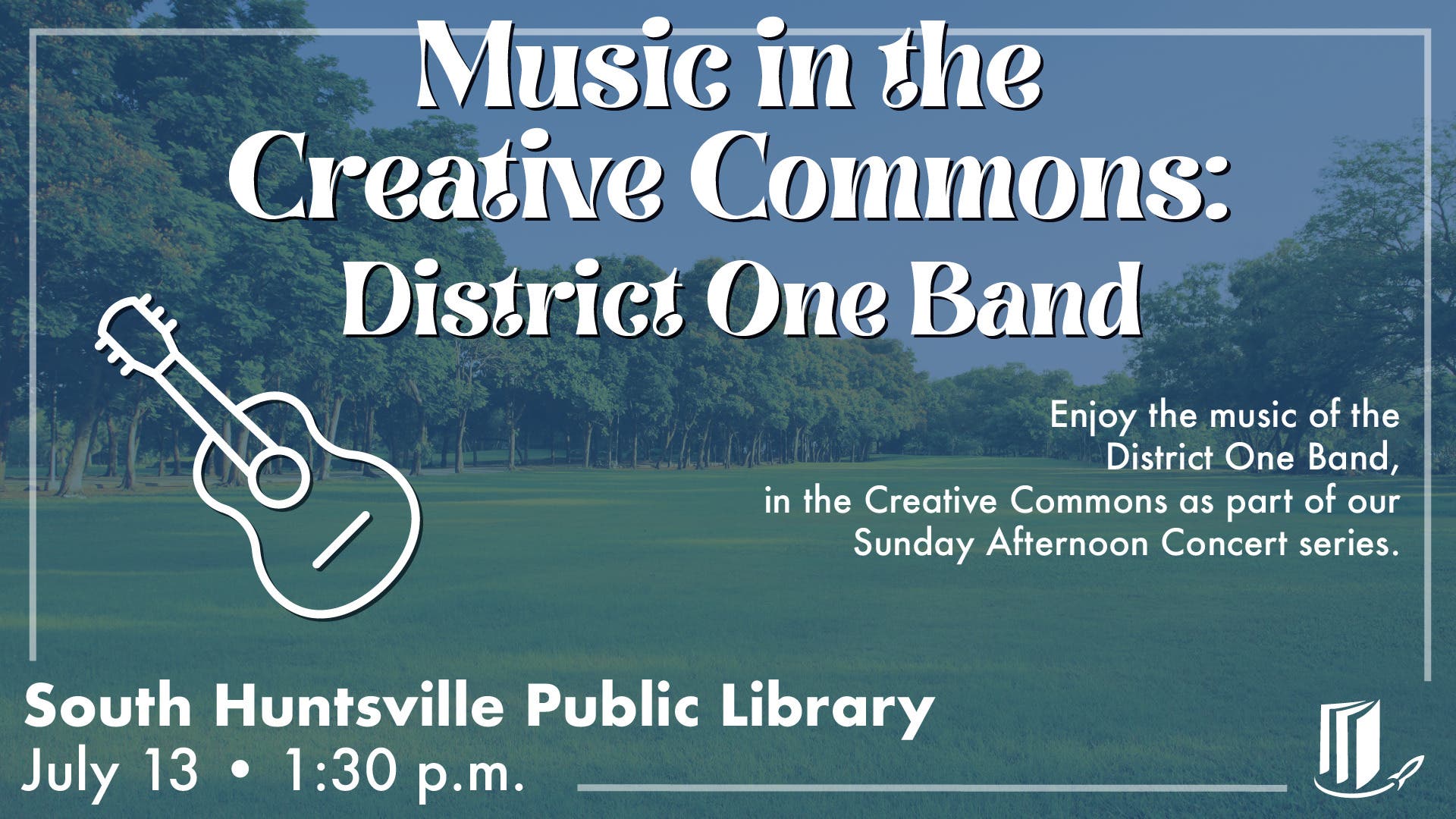 Music in the Creative Commons: District One Band