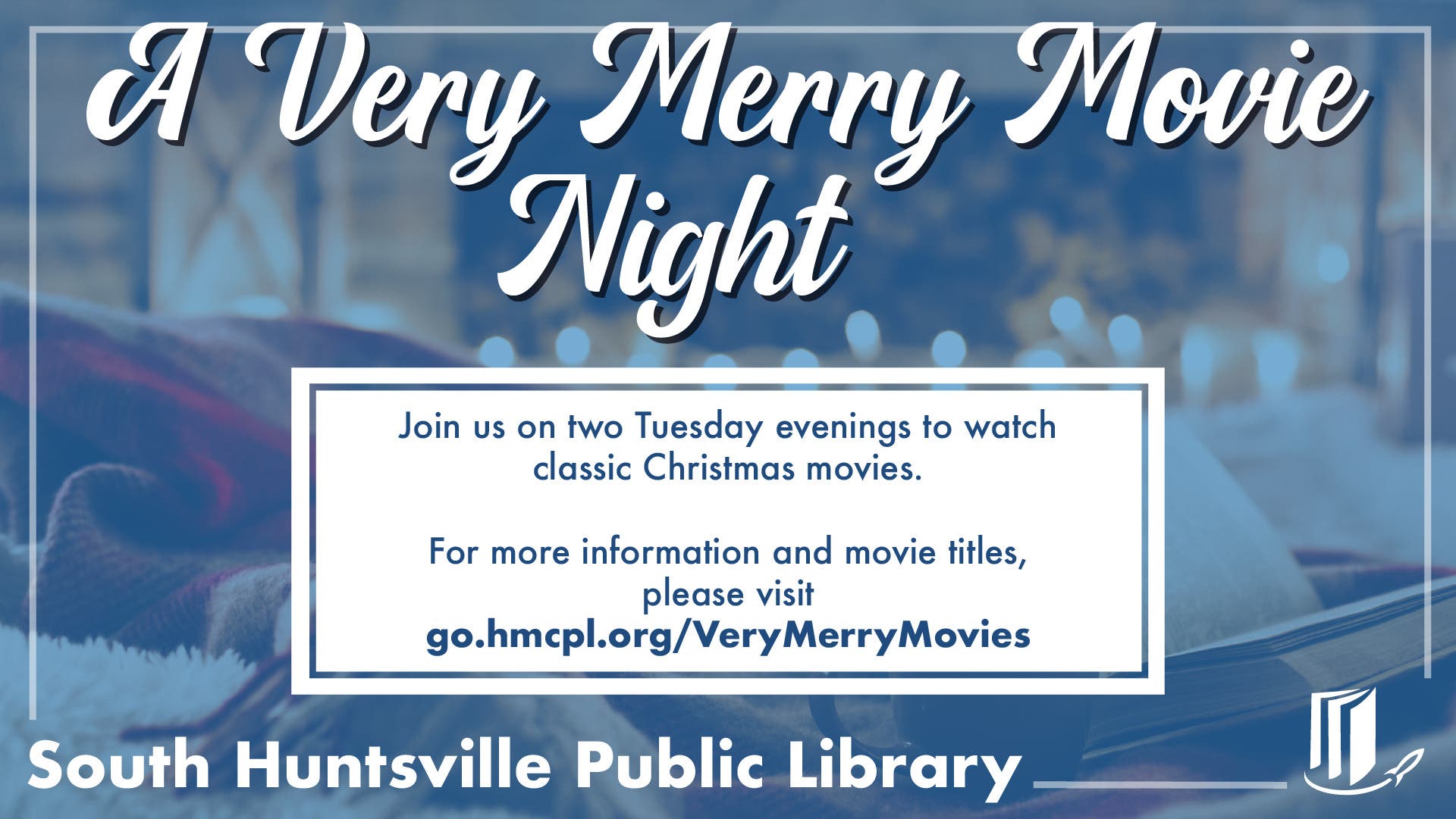 A Very Merry Movie Night